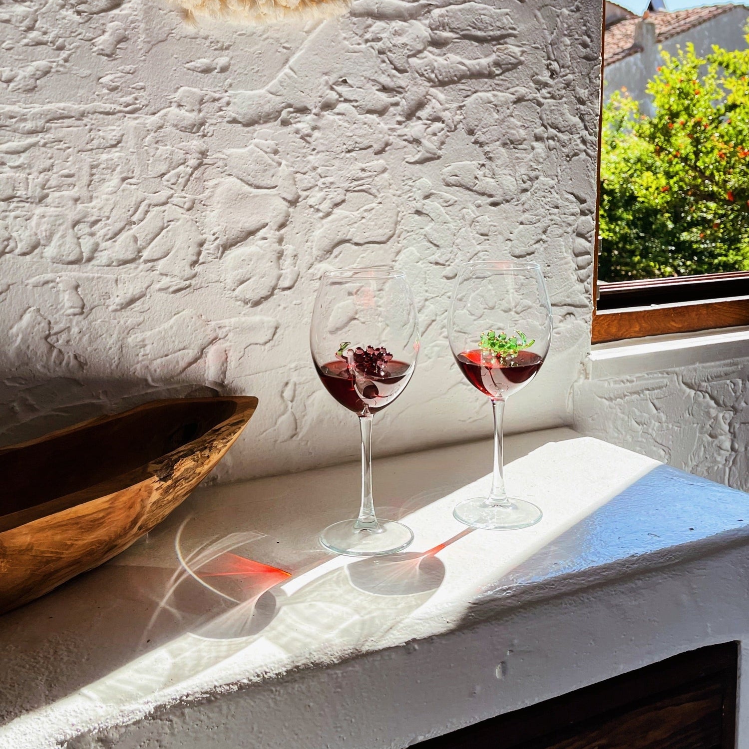 Wine & Champagne Glasses