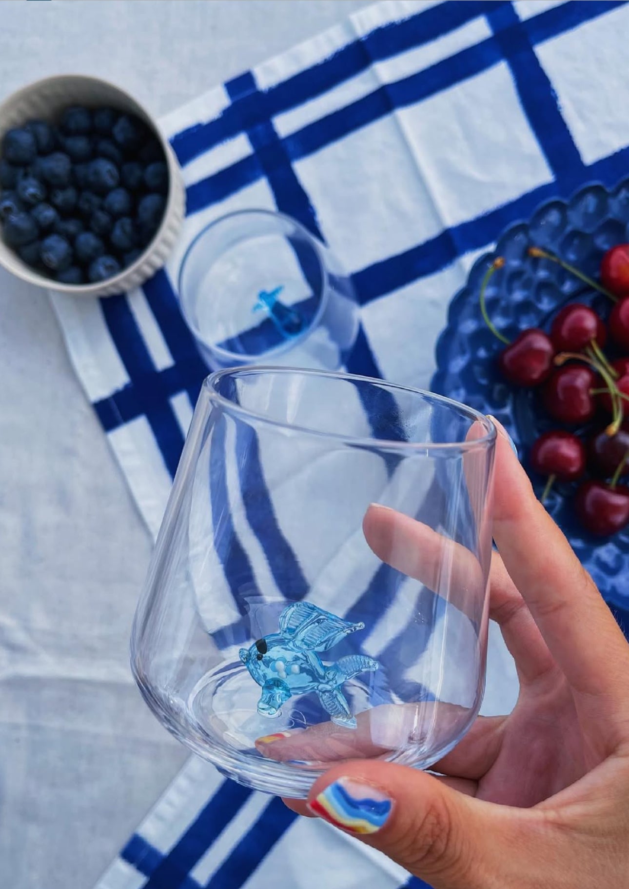 Fish Glass