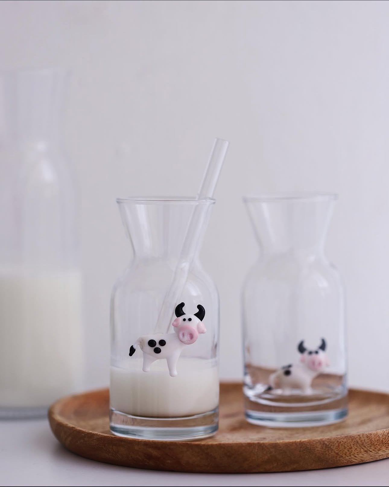 Milk Glass