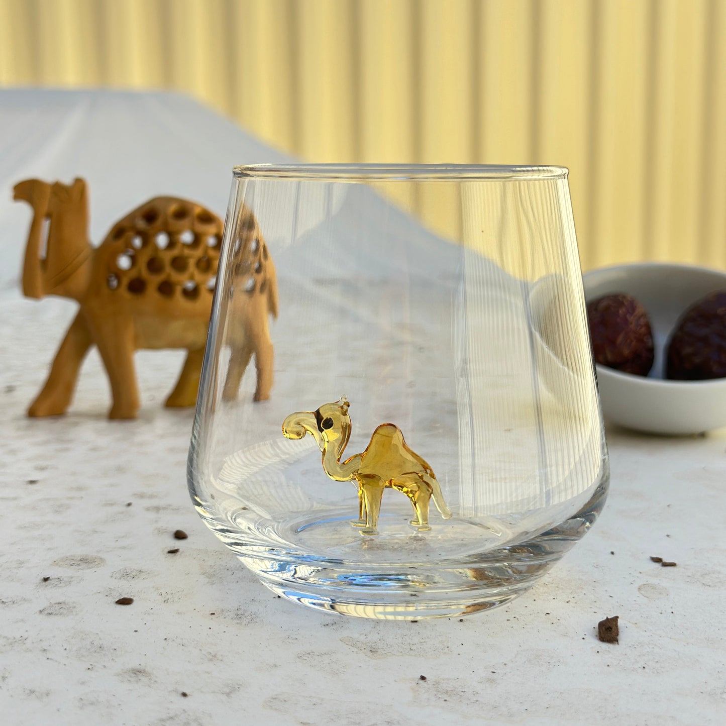 Camel Glass
