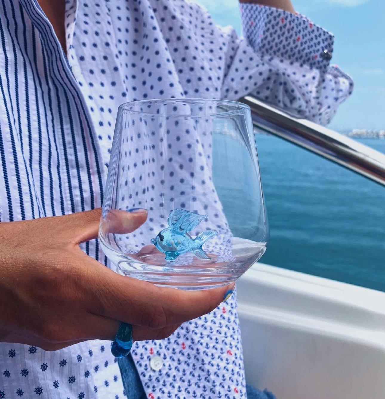 Fish Glass