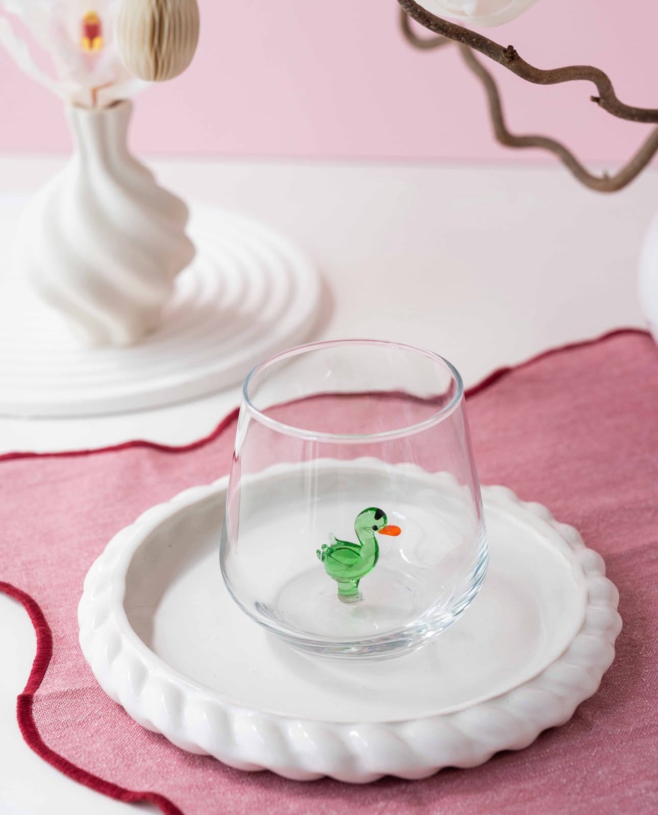 Duck Glass