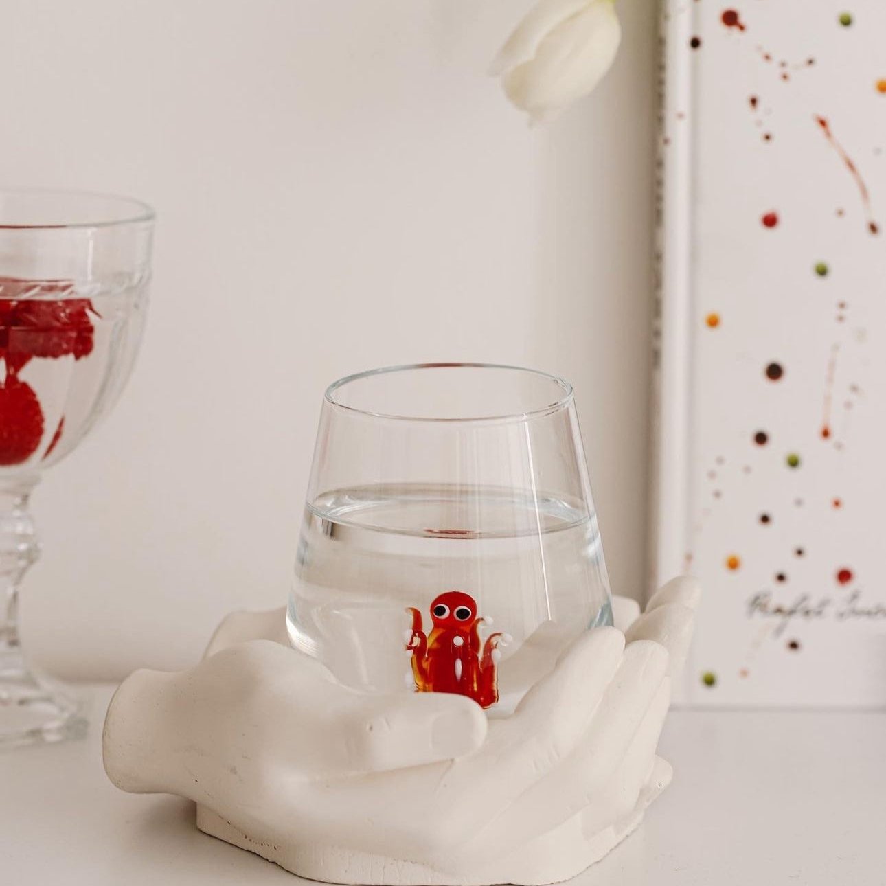 Octopus Glass