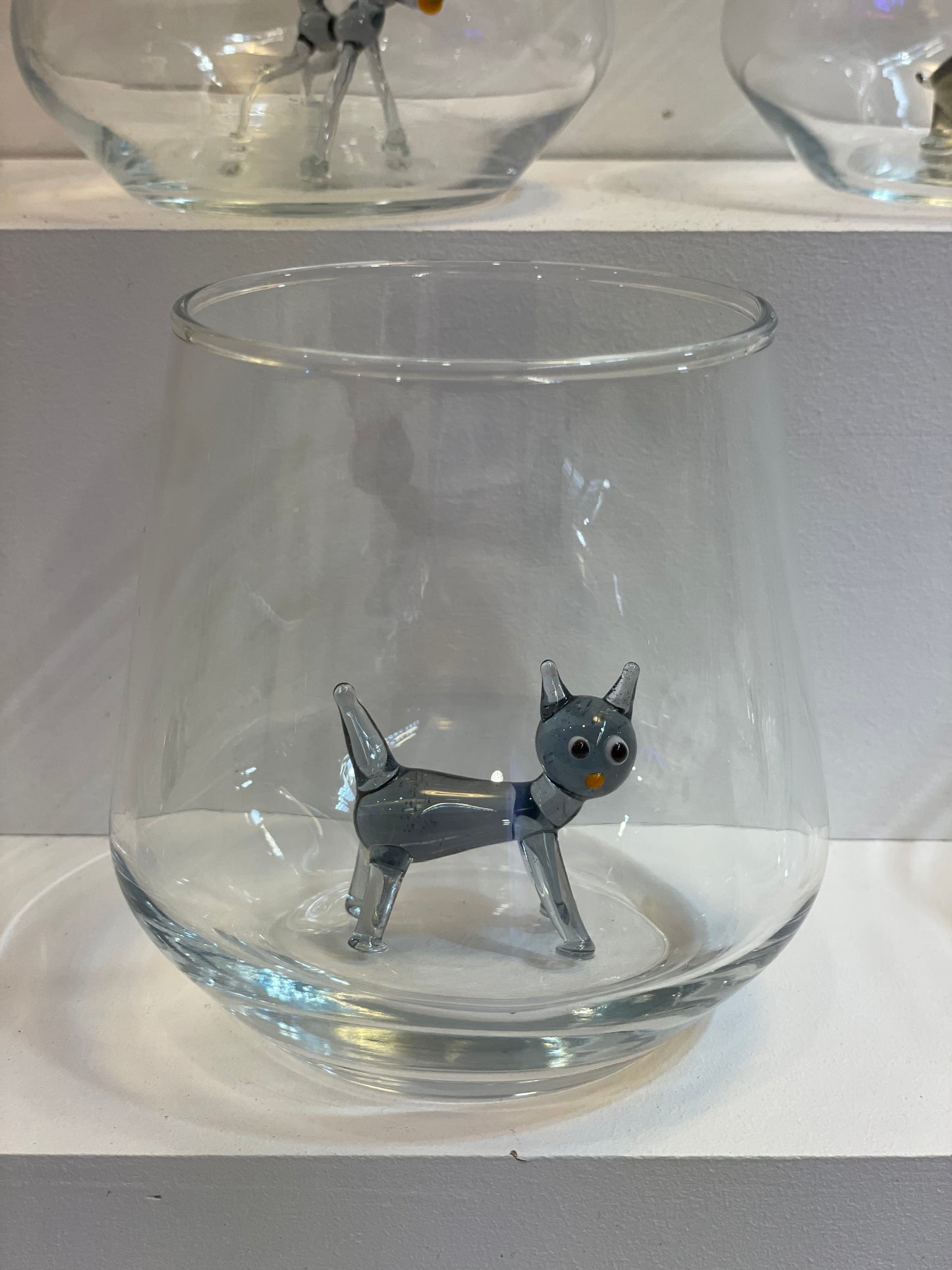 Cat Glass