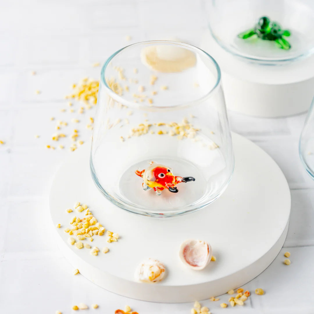 Crab Glass