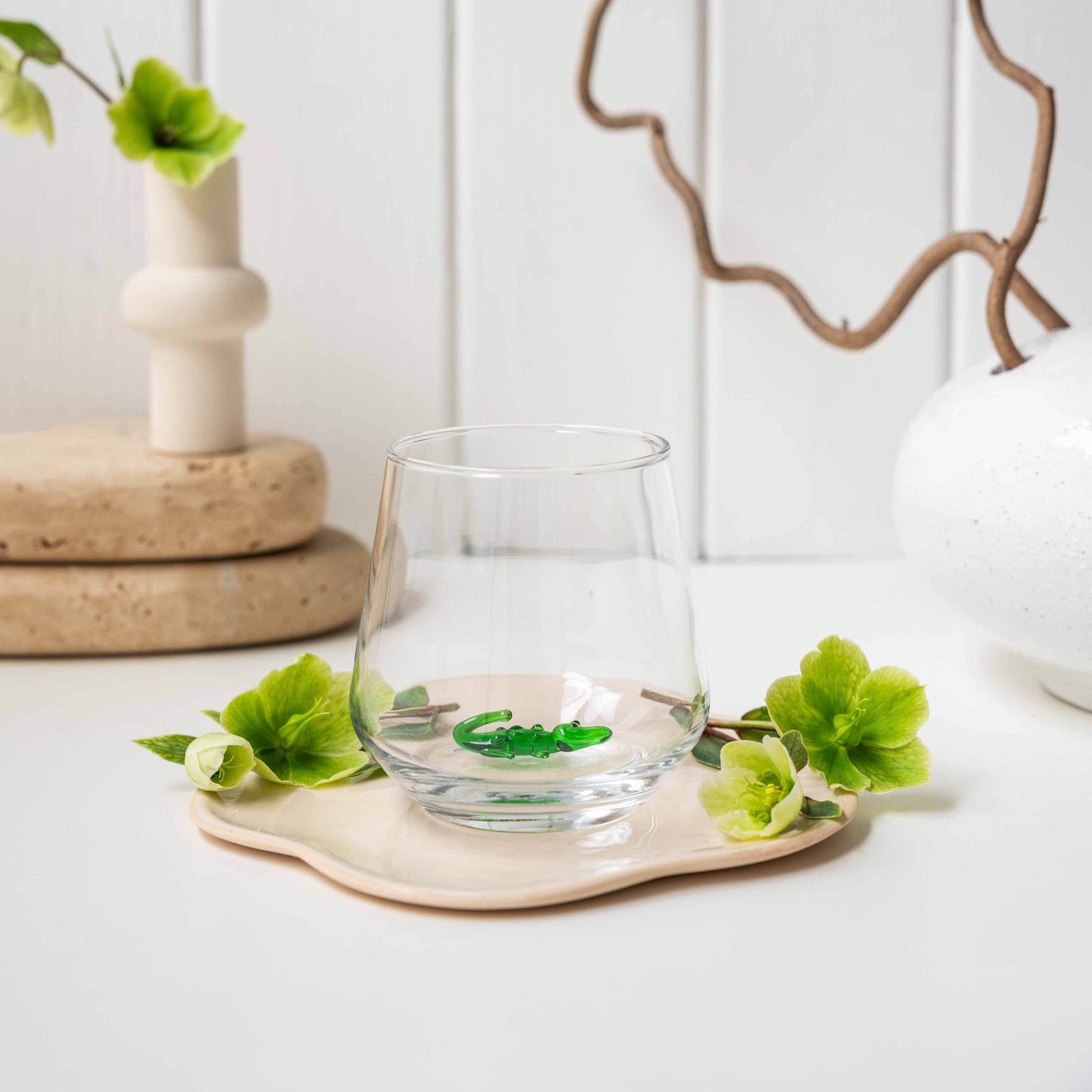 Crocodile Glass