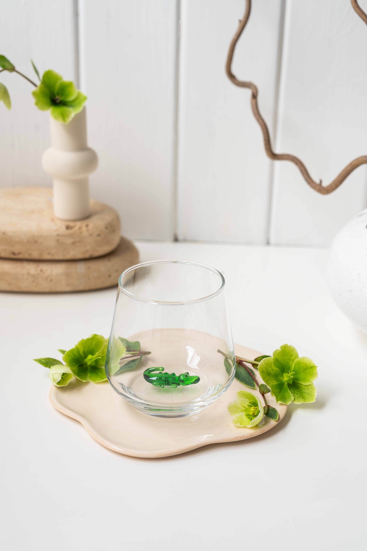 Crocodile Glass