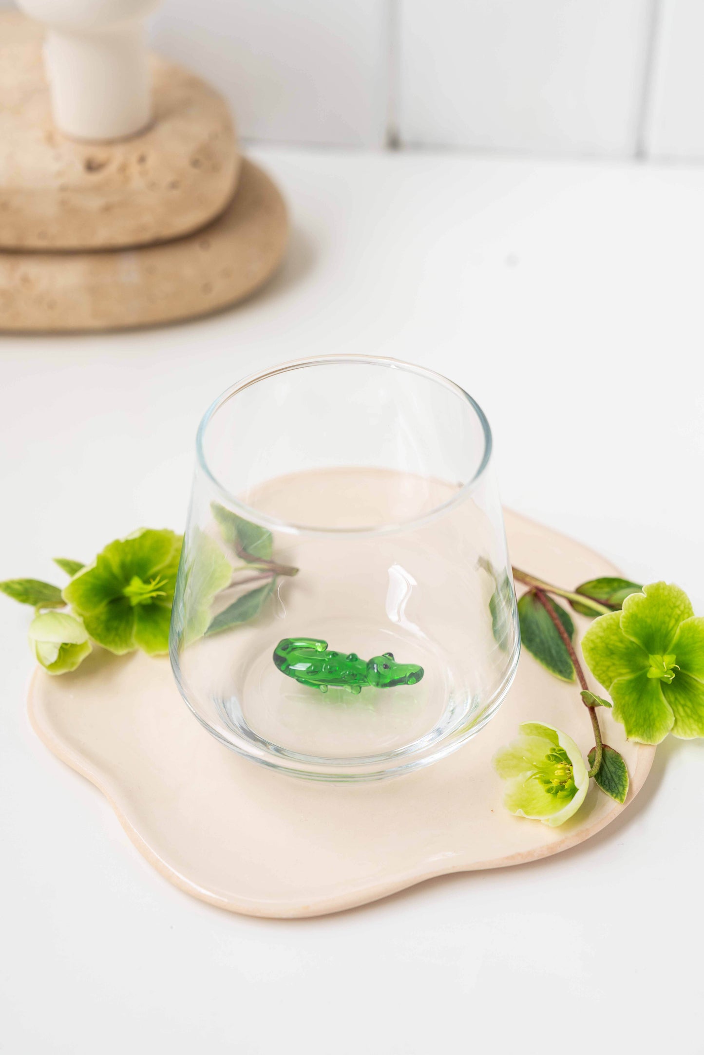 Crocodile Glass