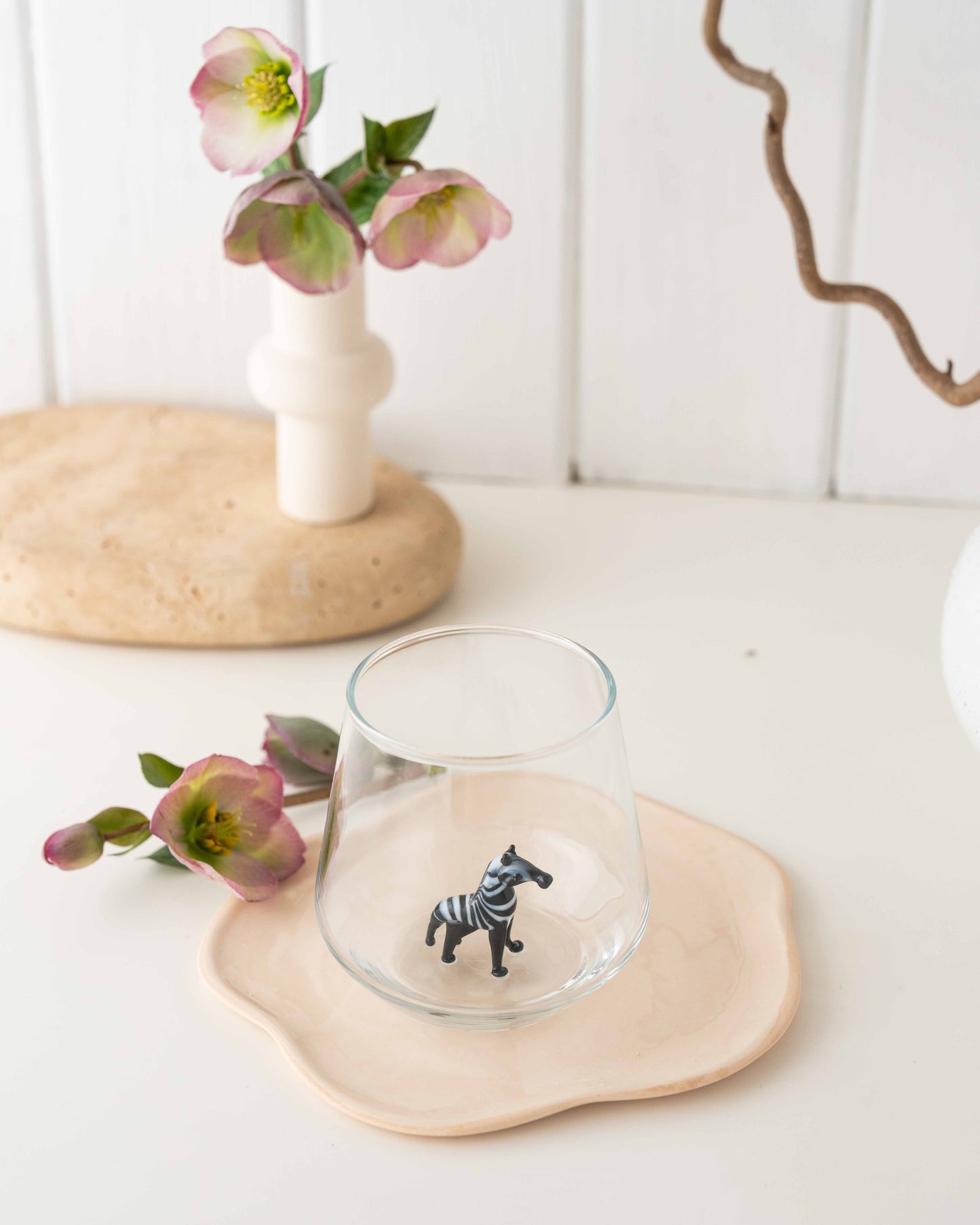 Zebra Glass