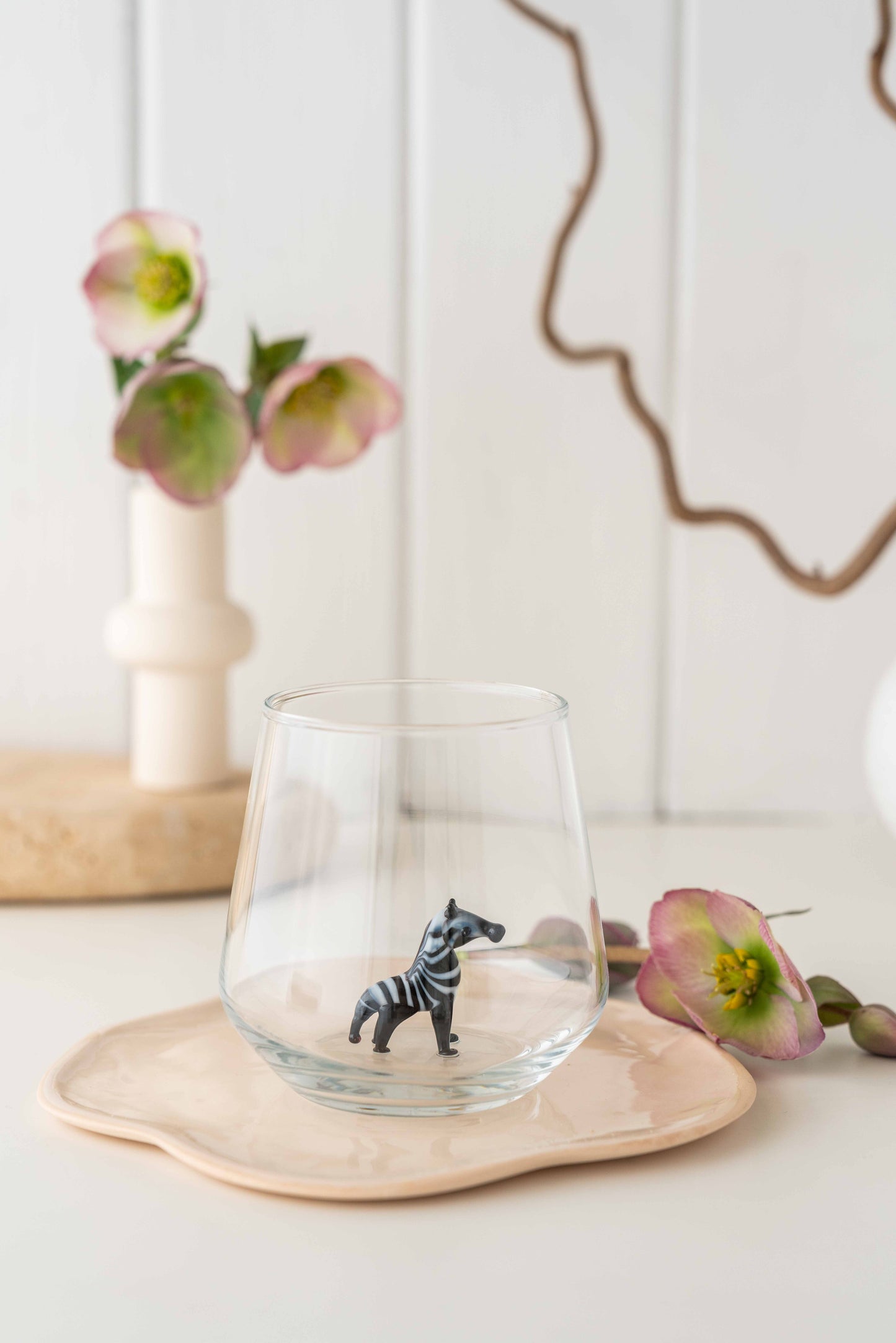 Zebra Glass
