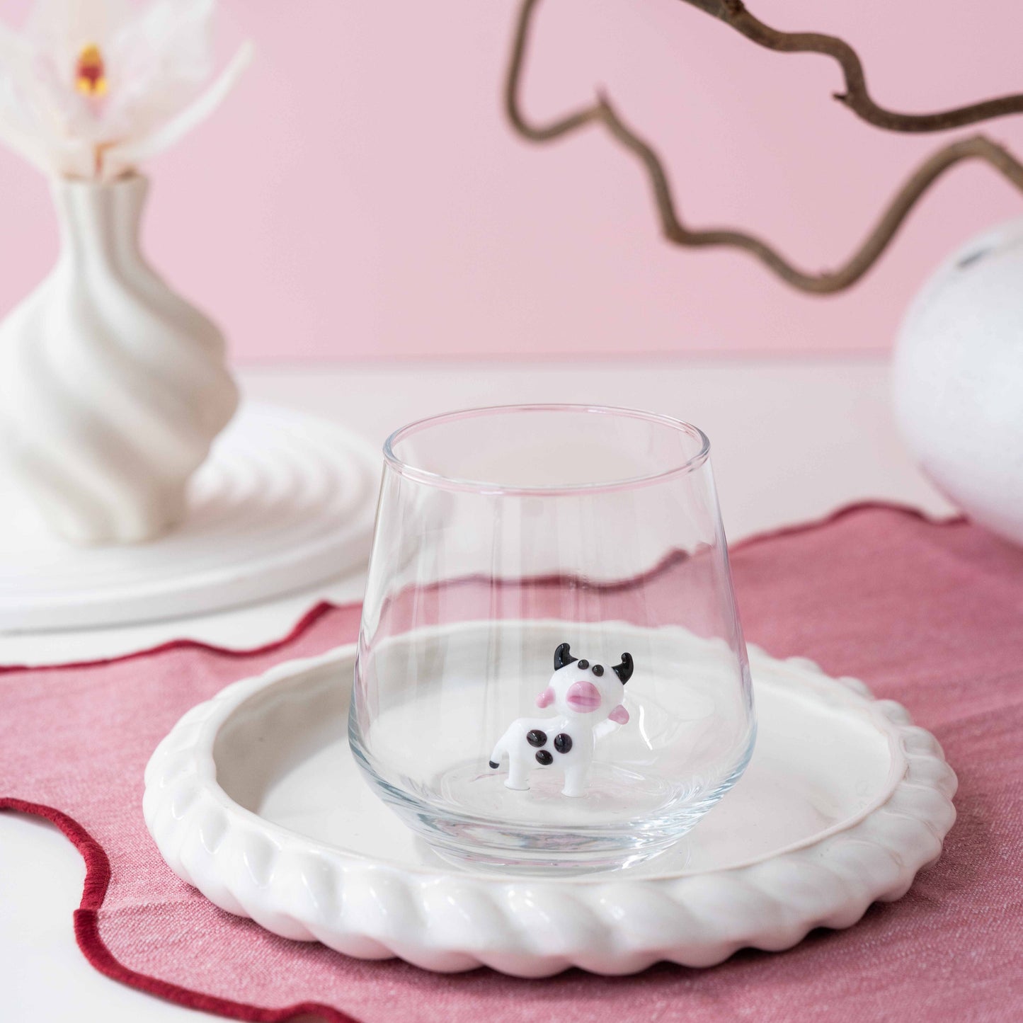 Cow Glass
