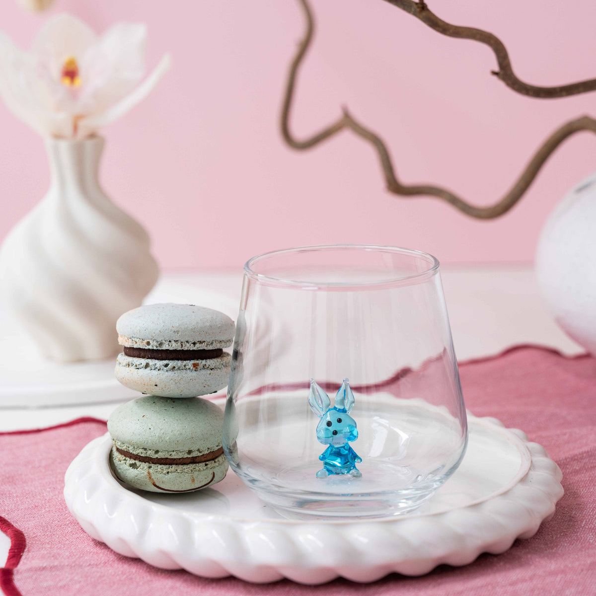 Bunny Glass