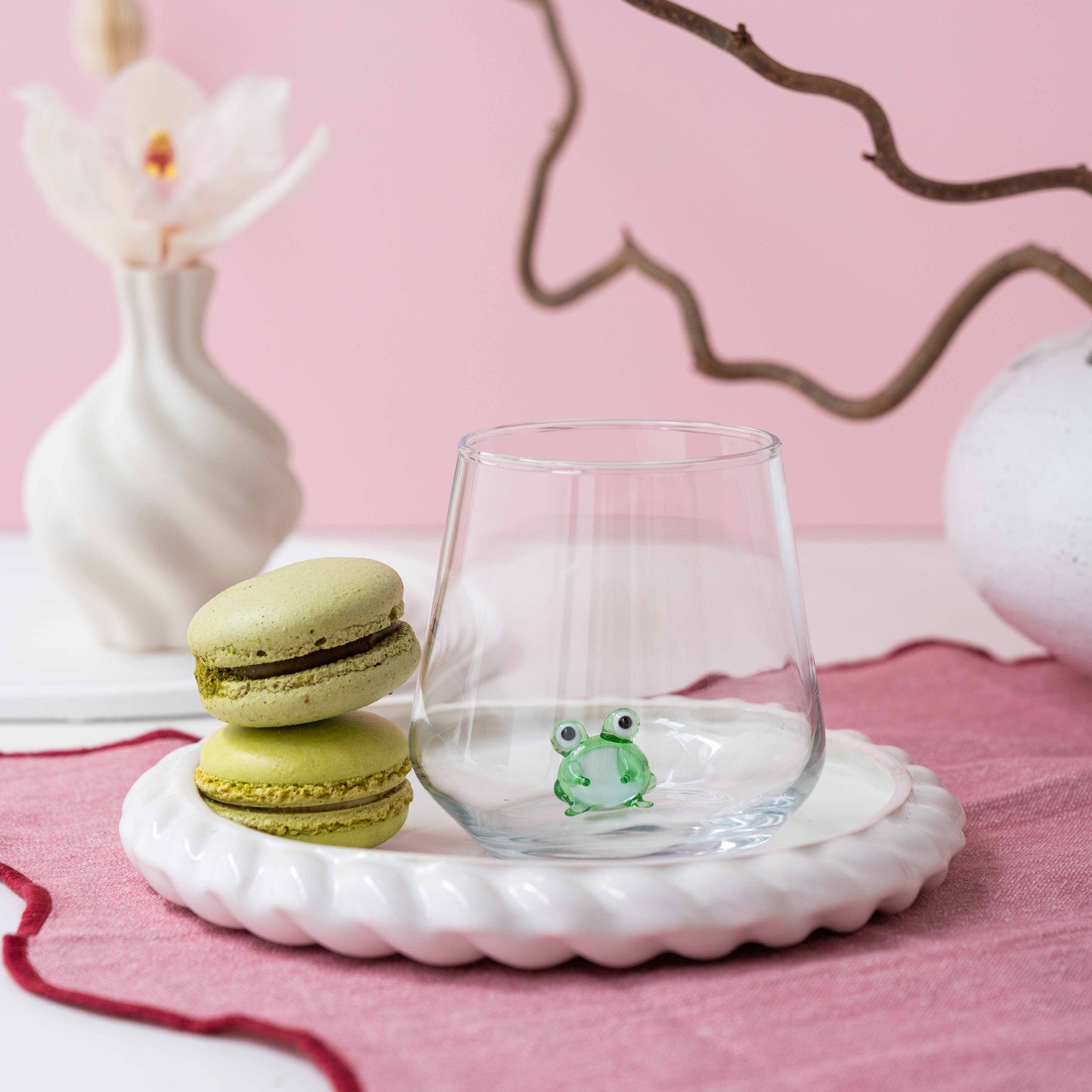 Frog Glass