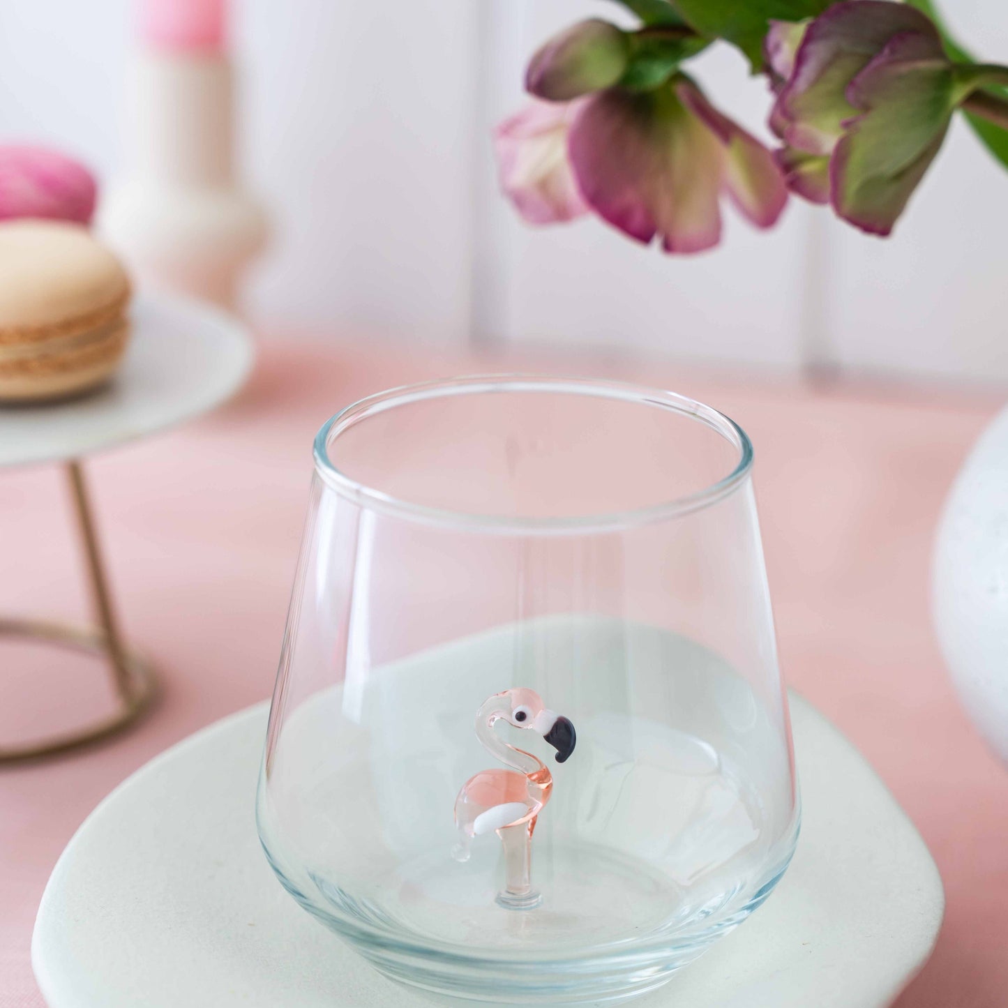 Flamingo Glass
