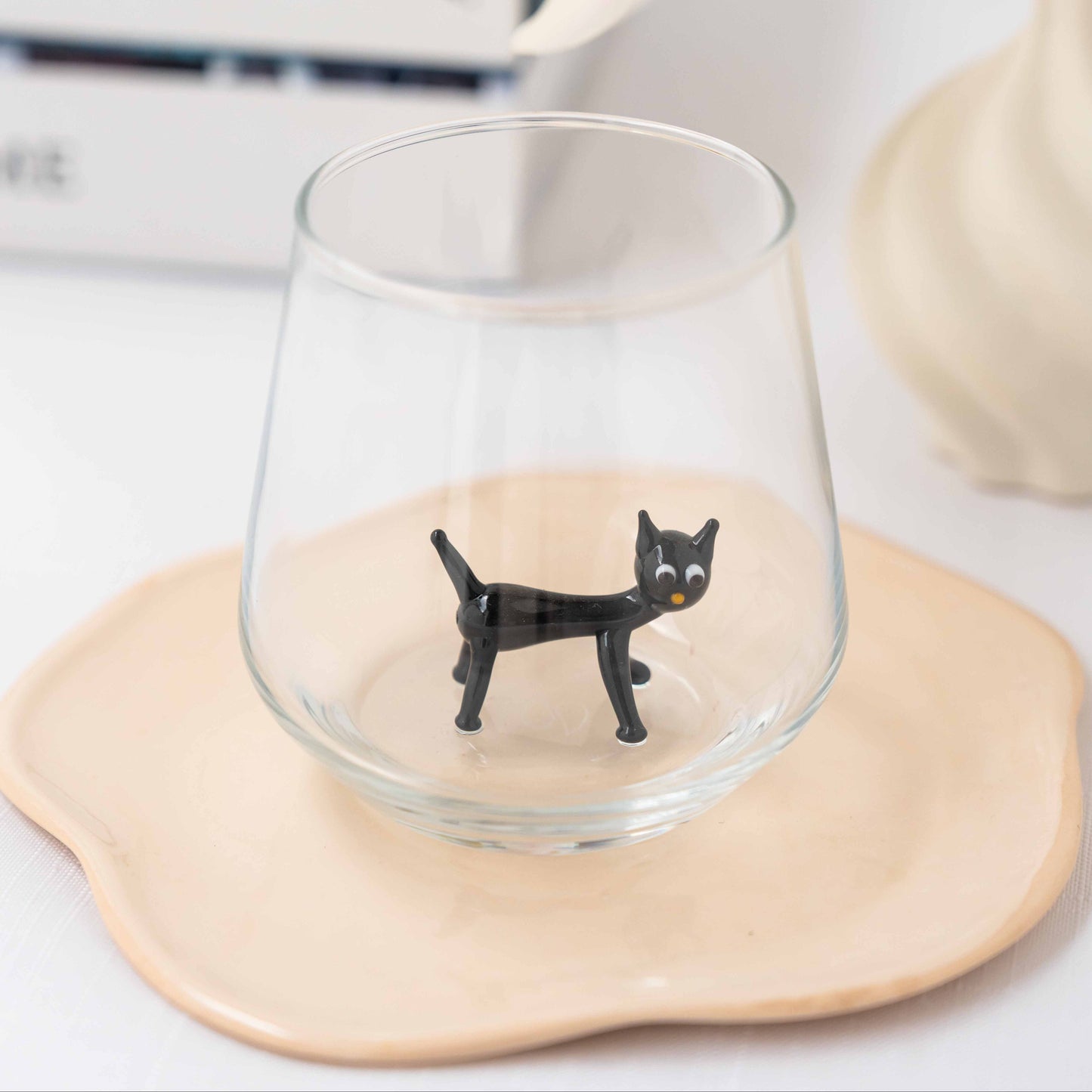 Cat Glasses