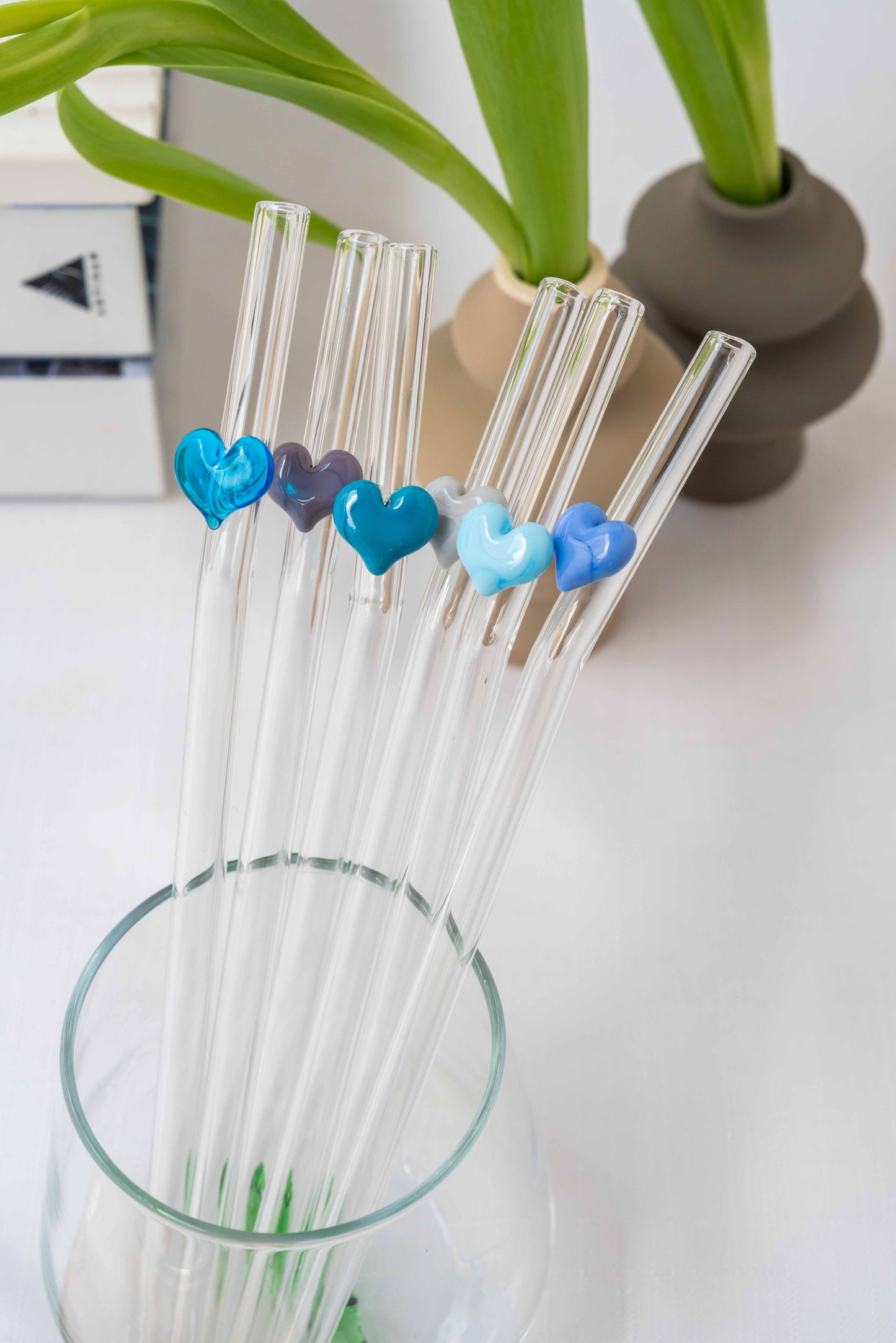 Glass Straws