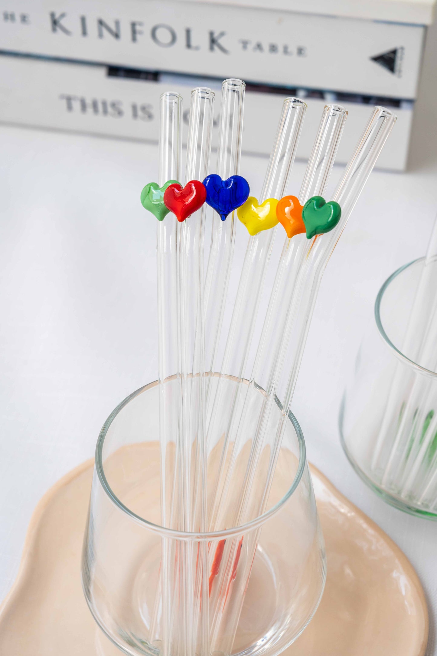 Glass Straws