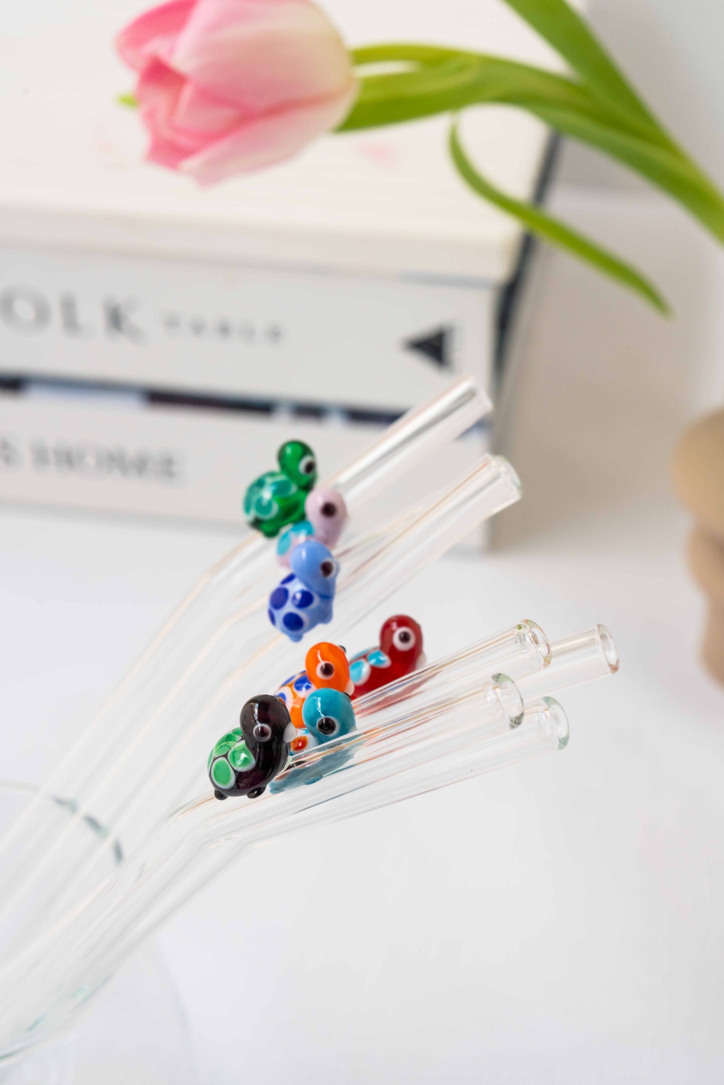Glass Straws