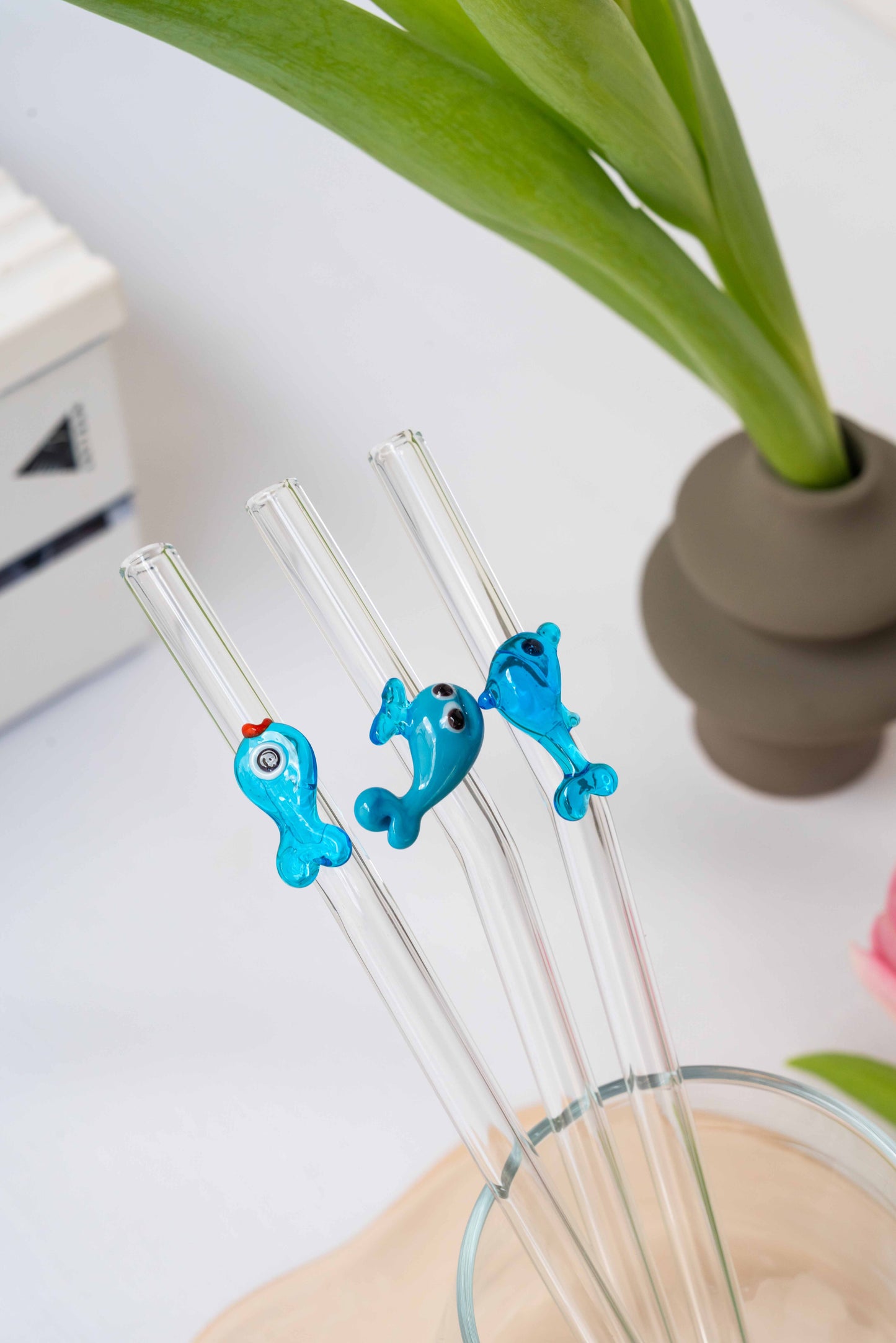 Glass Straws