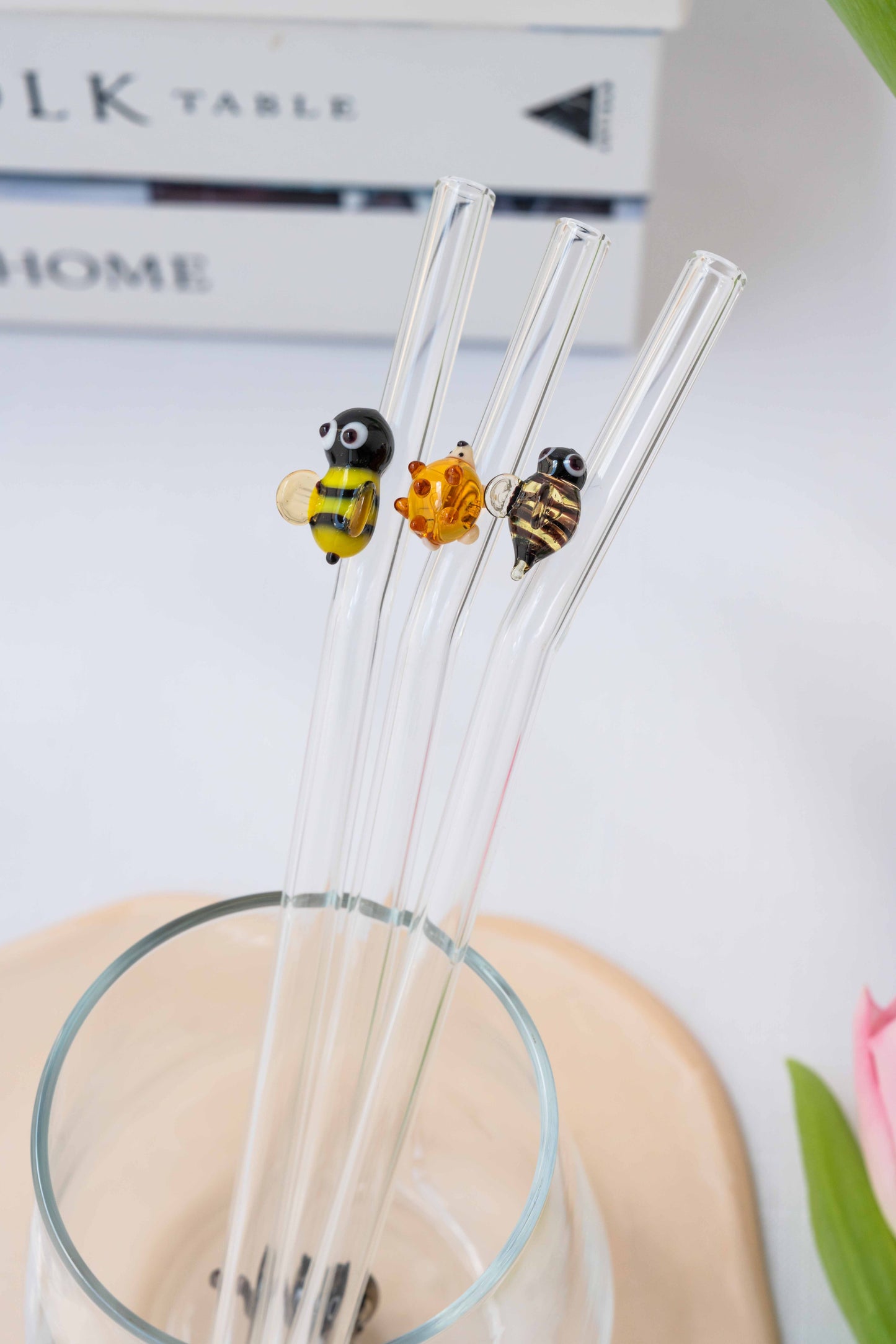 Glass Straws