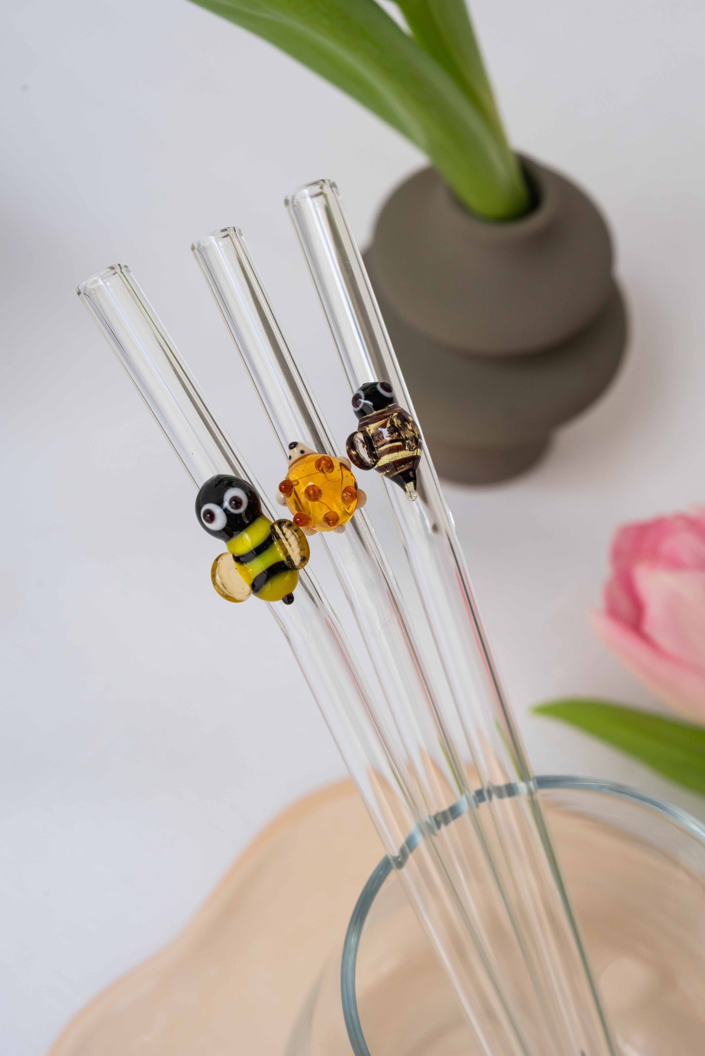 Glass Straws