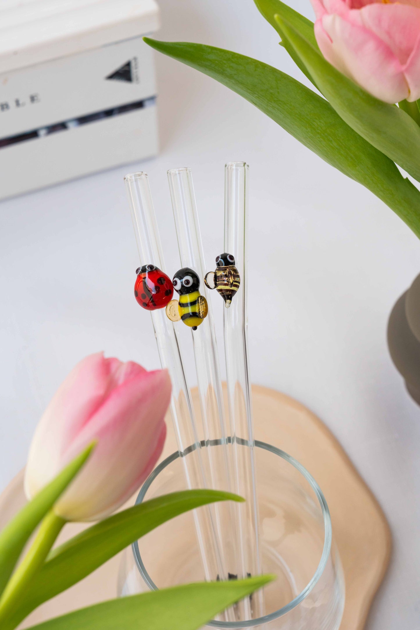 Glass Straws
