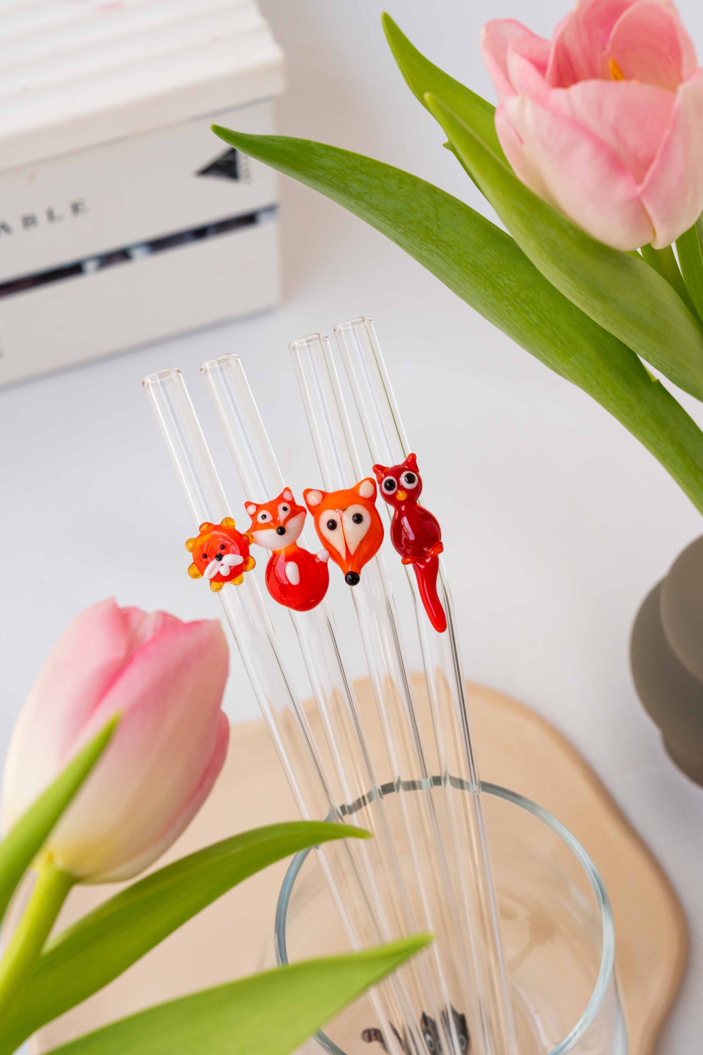 Glass Straws