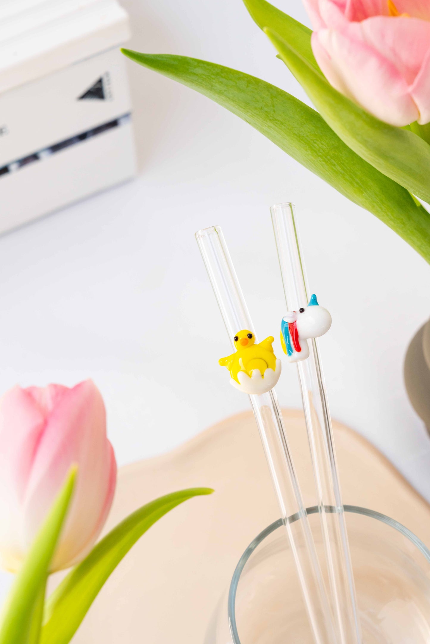 Glass Straws