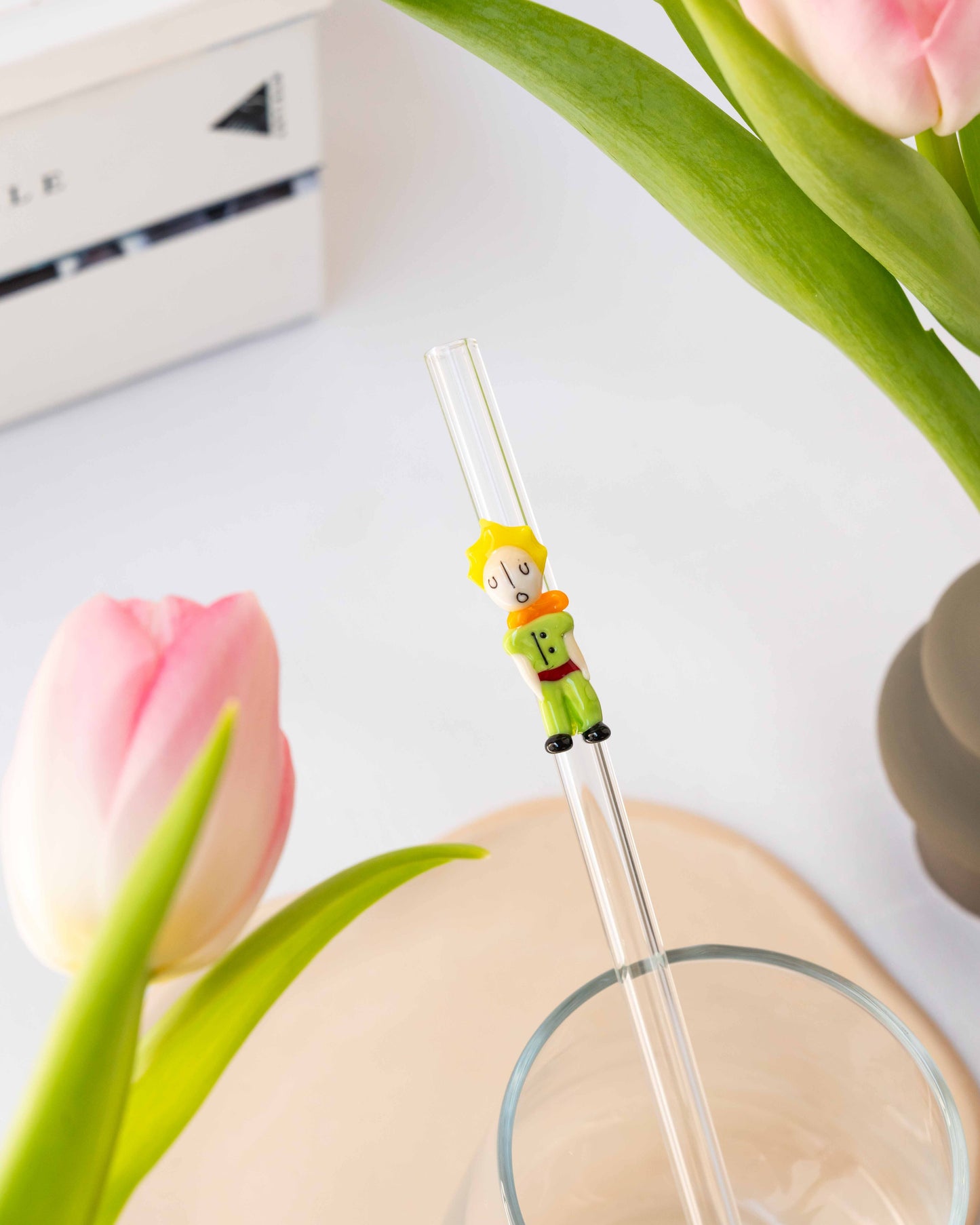 Glass Straws