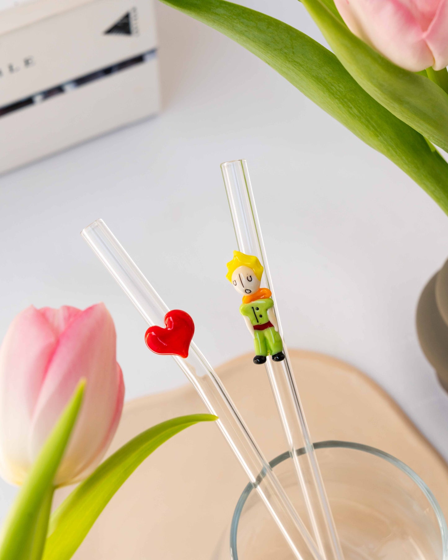 Glass Straws