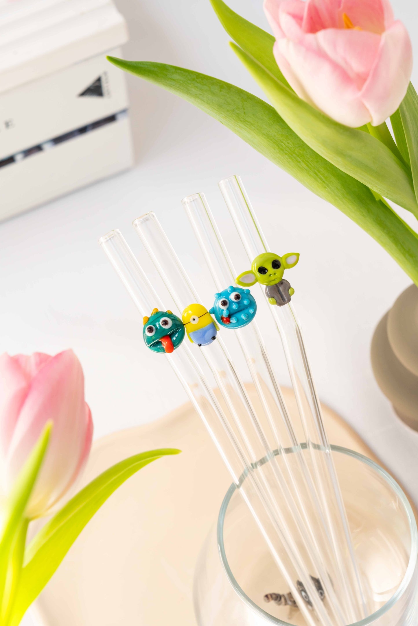 Glass Straws