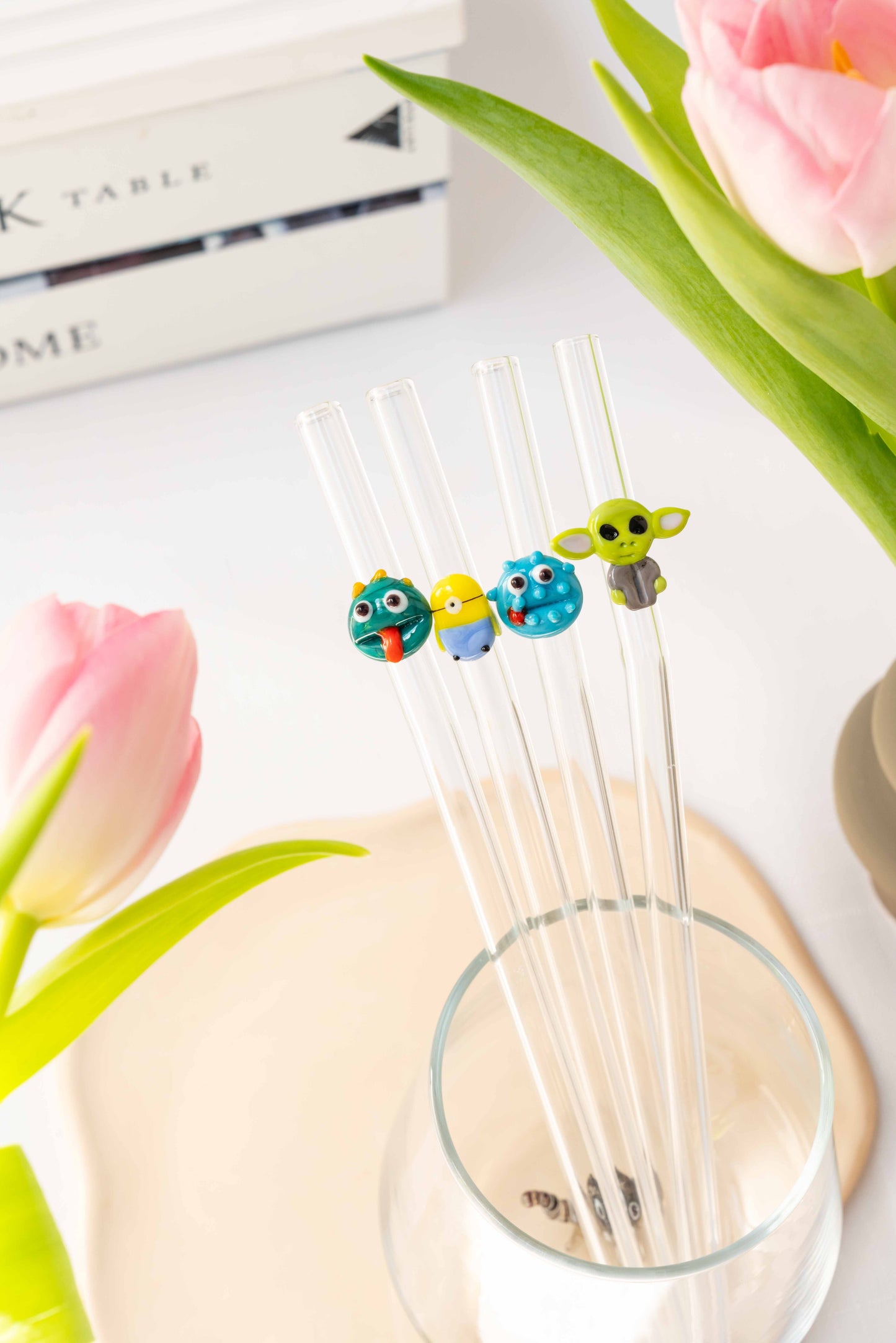 Glass Straws