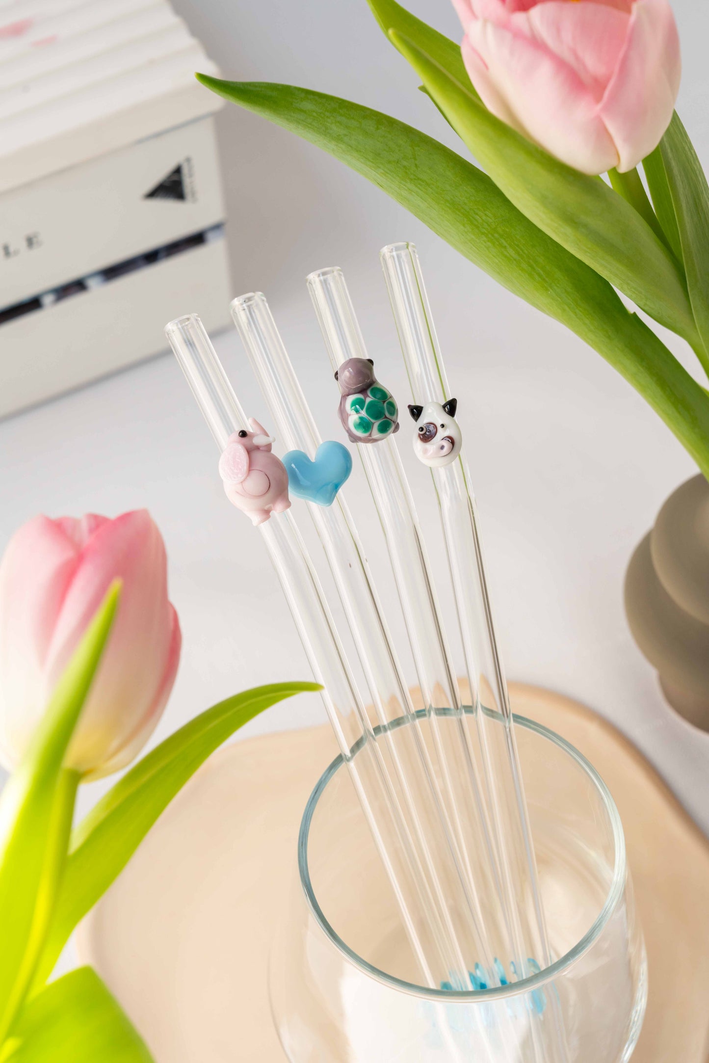 Glass Straws