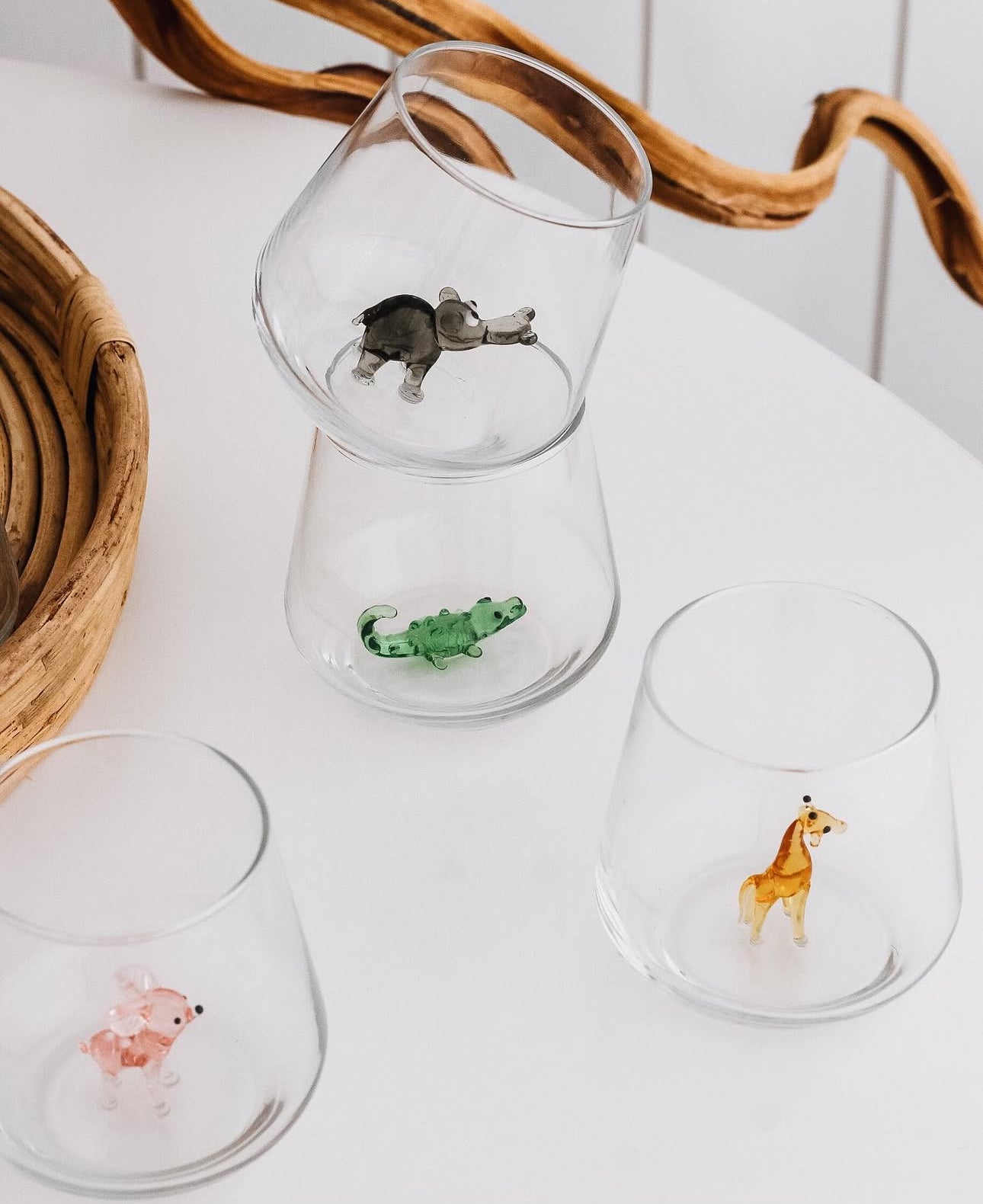 Crocodile Glass