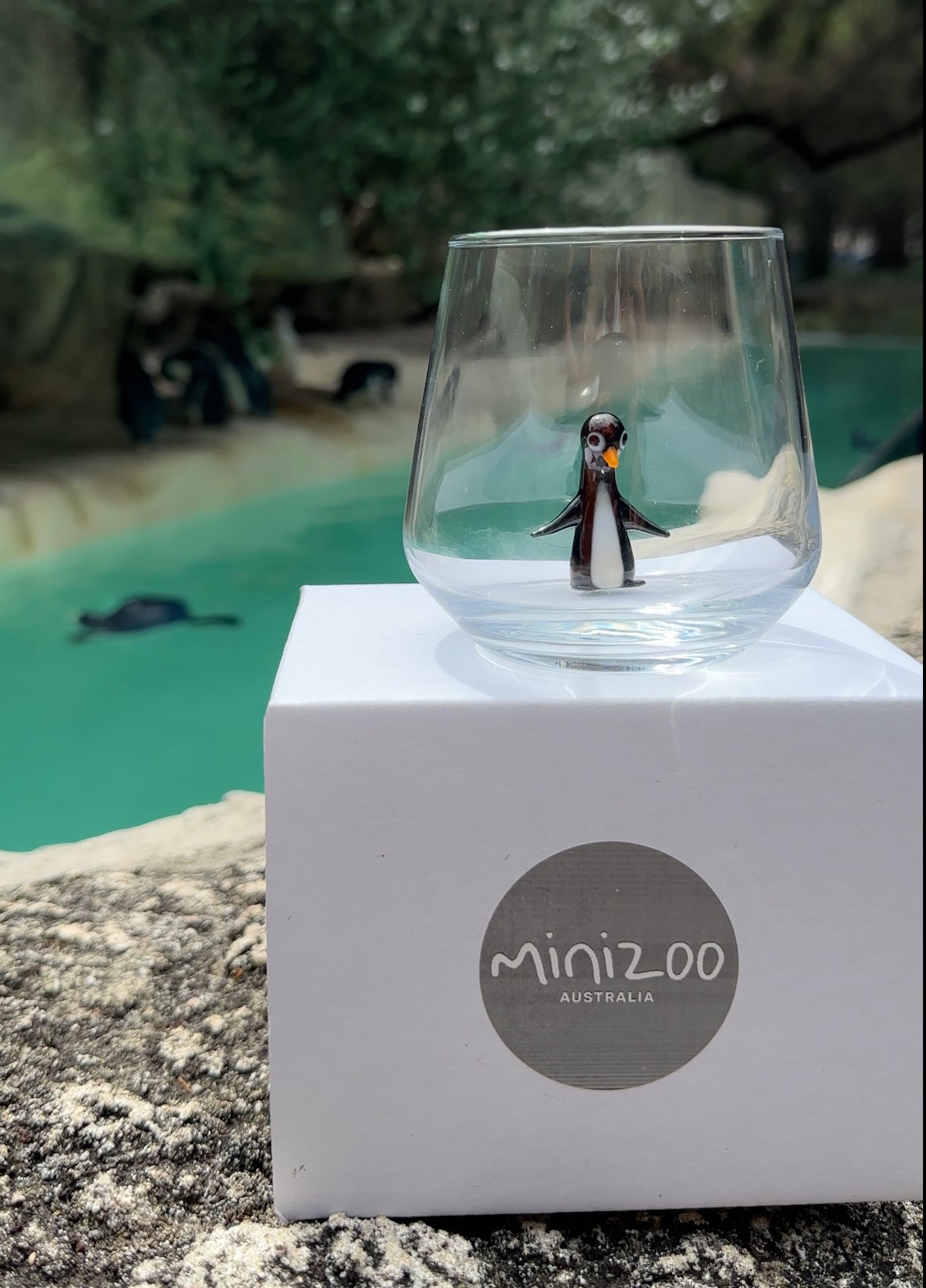 Single Gift Box – Fits One Glass Only