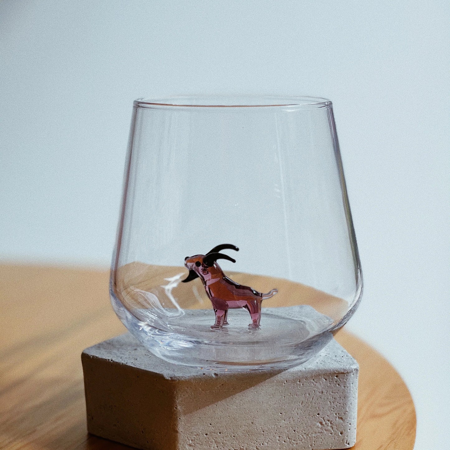 Goat Glass