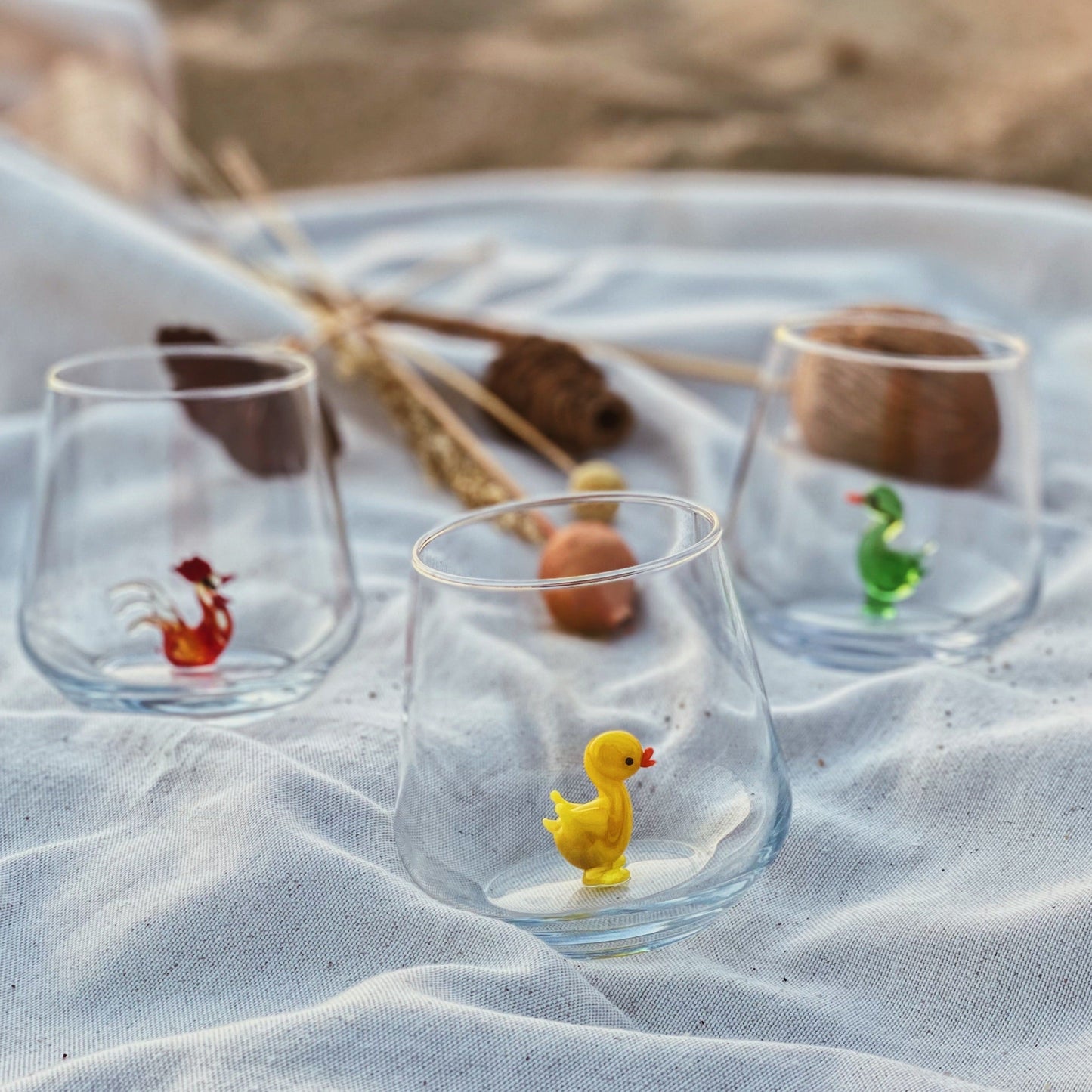 Farmyard Buddies Set