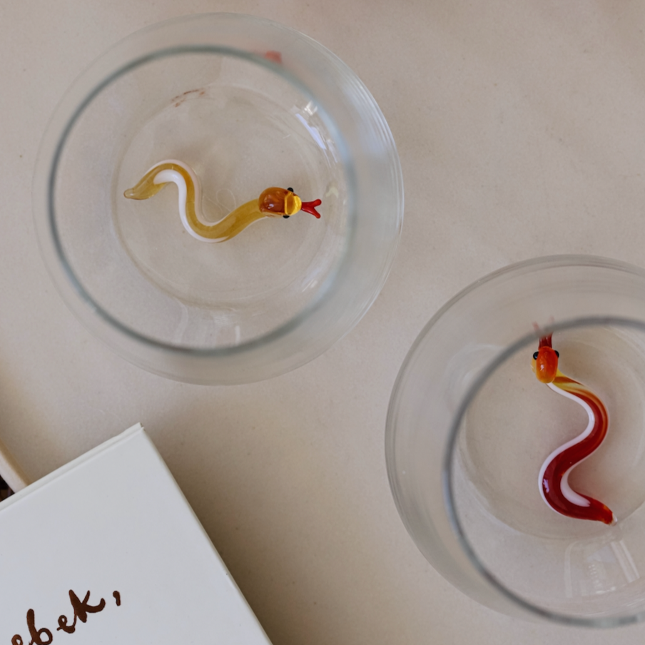 Snake Glass
