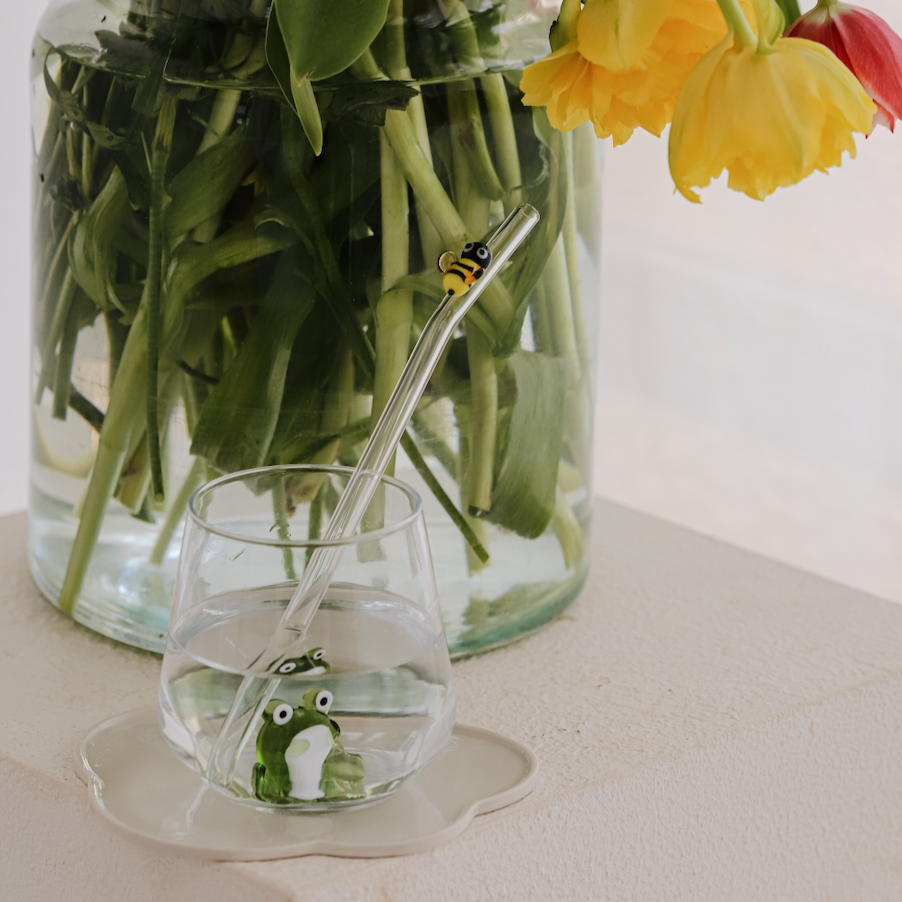 Frog Glass