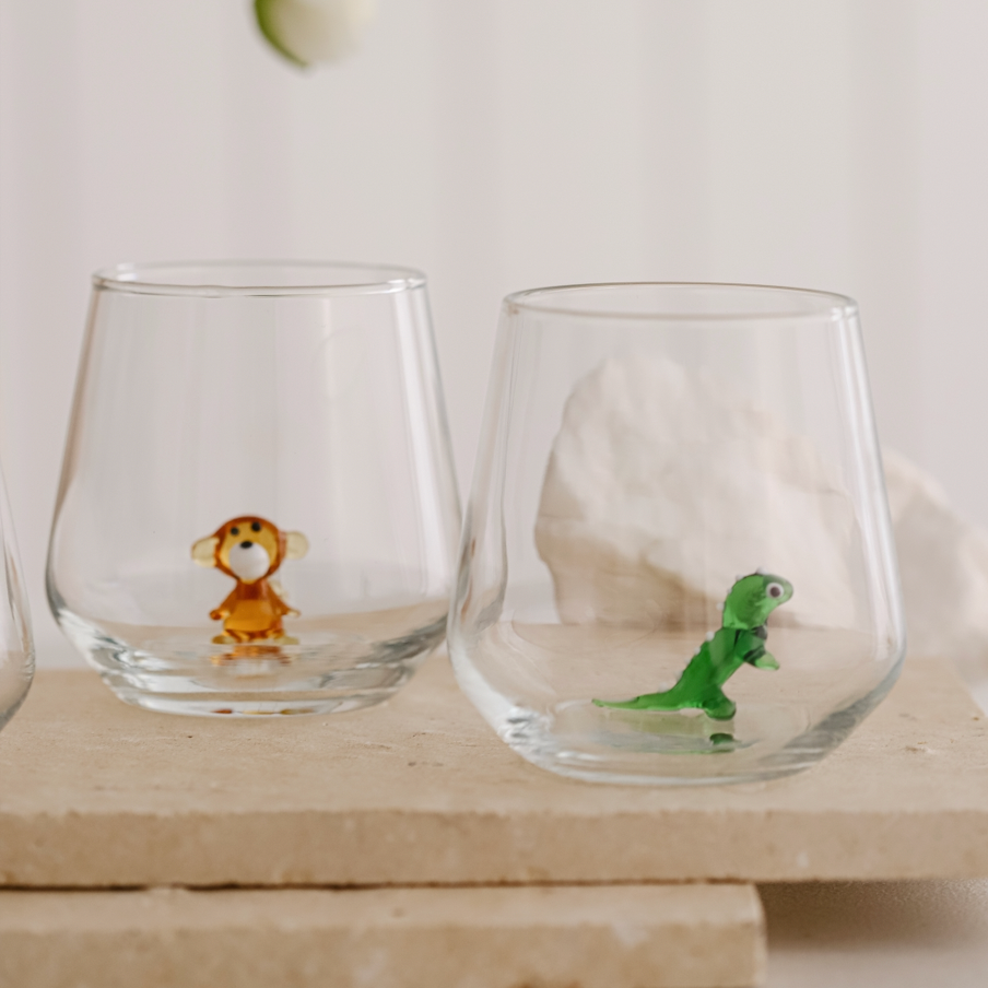 Monkey Glass
