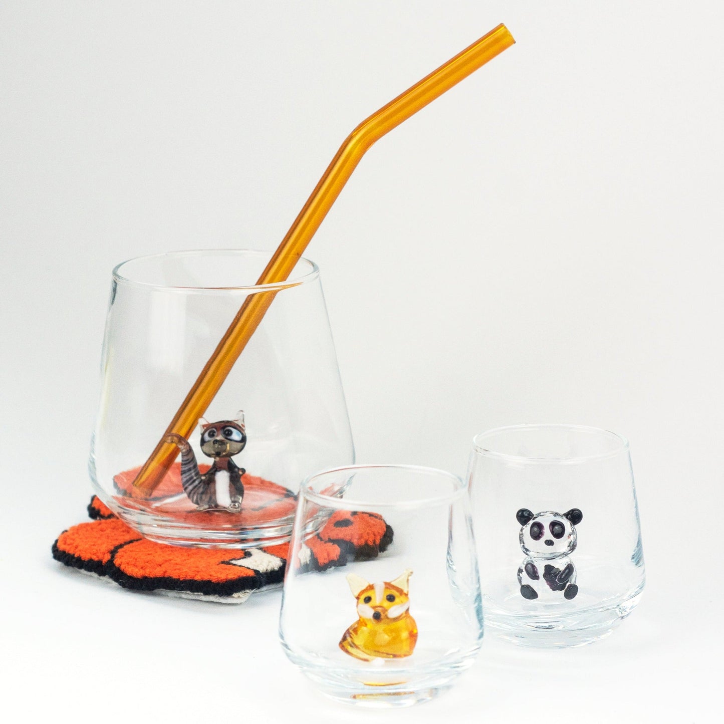 Raccoon Glass