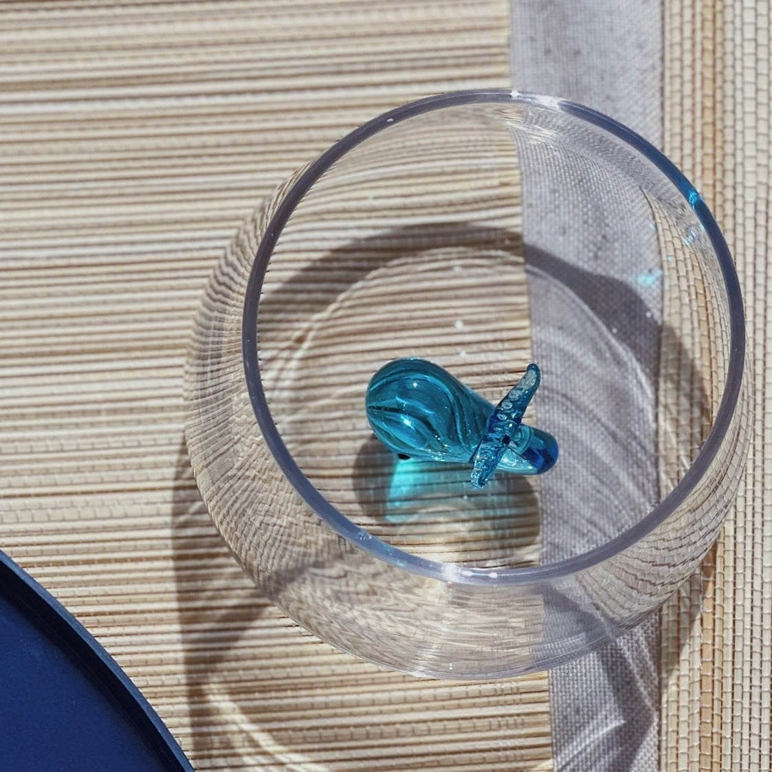 Whale Glass