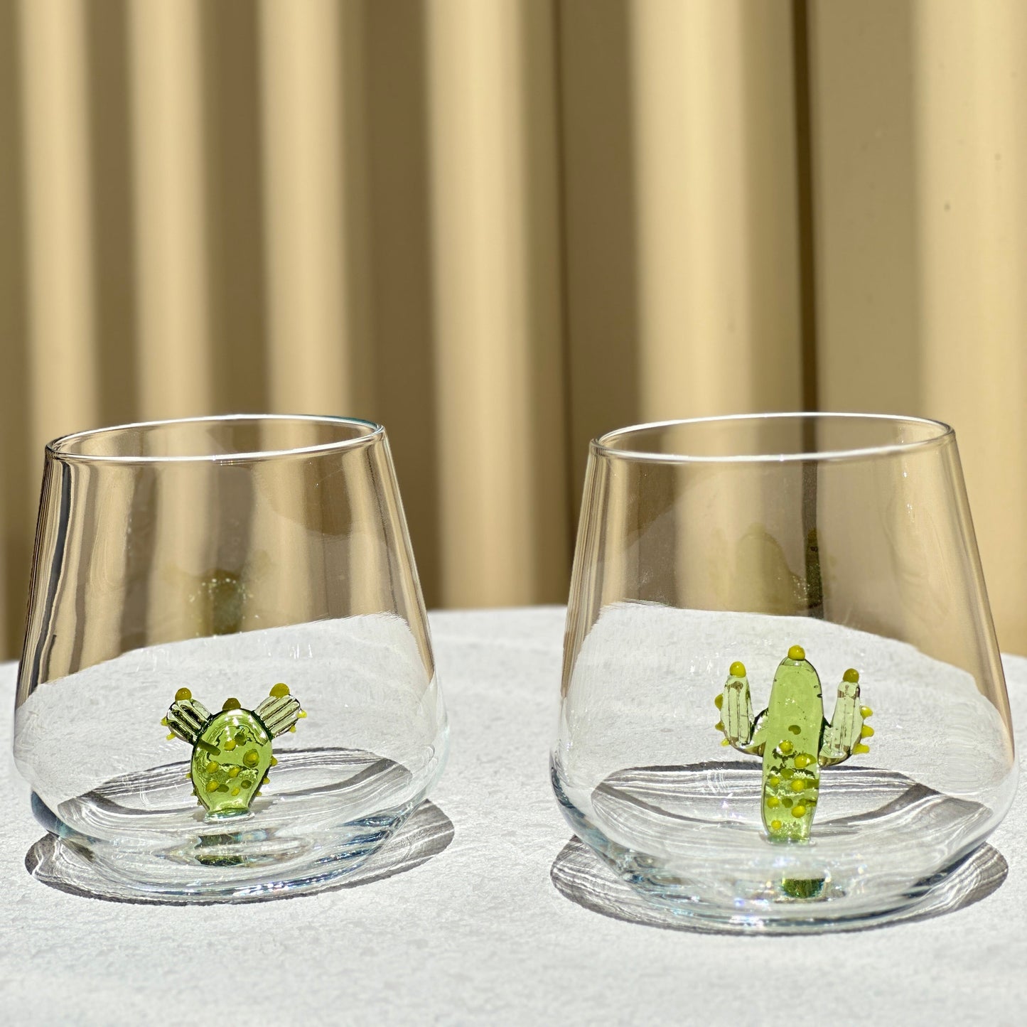 Cactus Glass