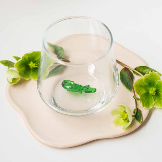 Crocodile Glass