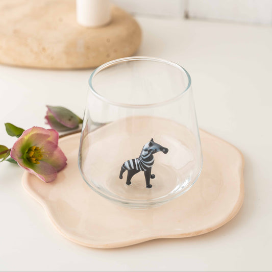 Zebra Glass
