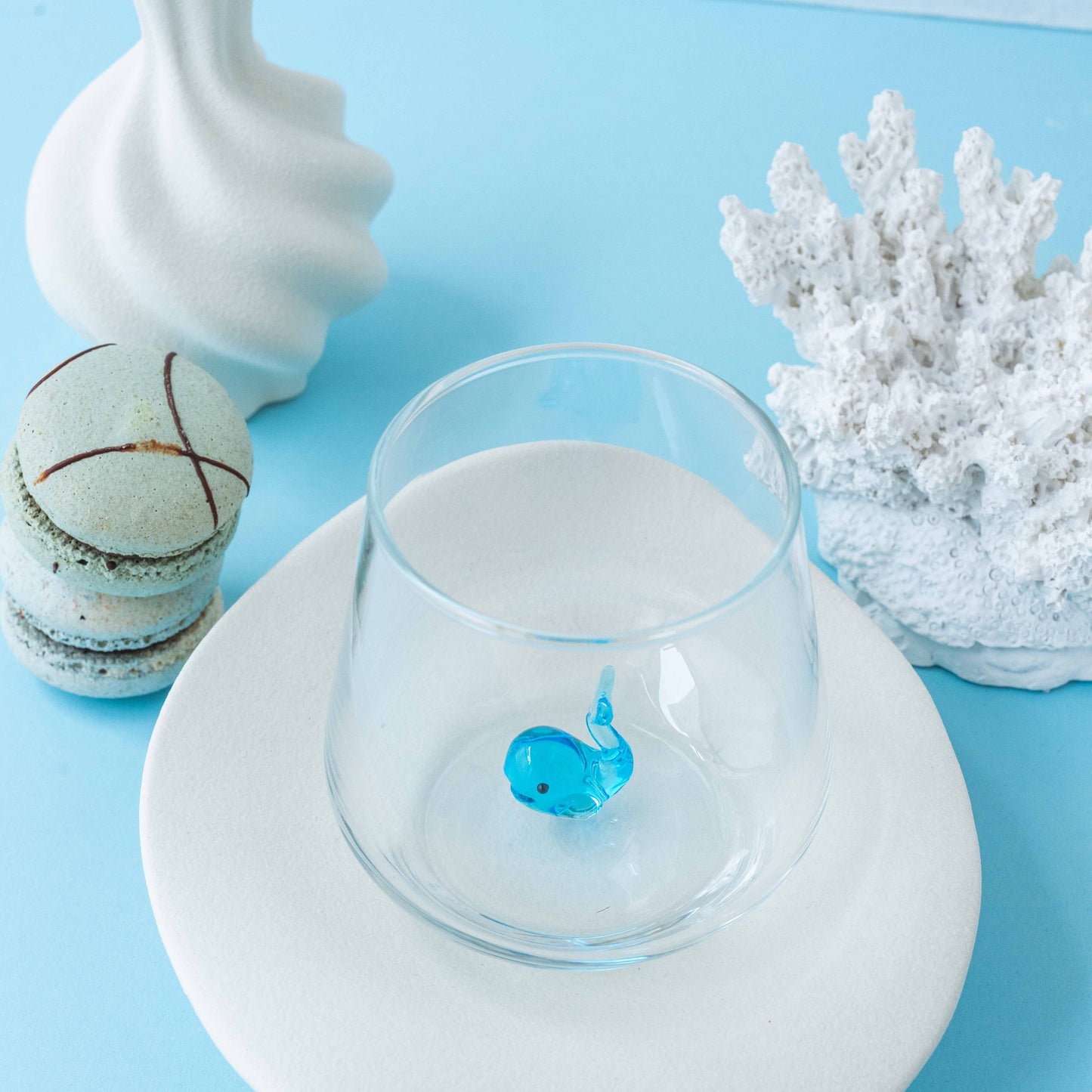 Whale Glass