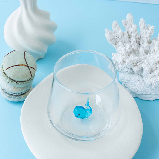Whale Glass