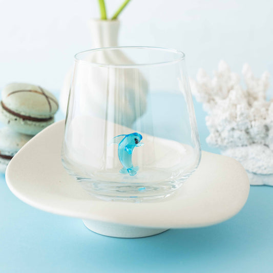 Dolphin Glass