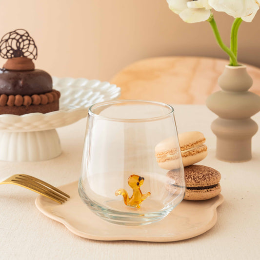 Squirrel Glass