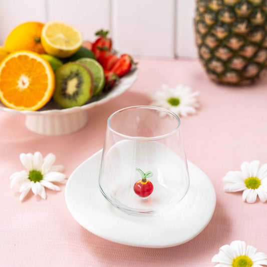 Cherry Glass